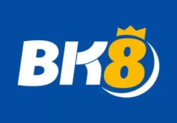 Logo BK8 Indonesia